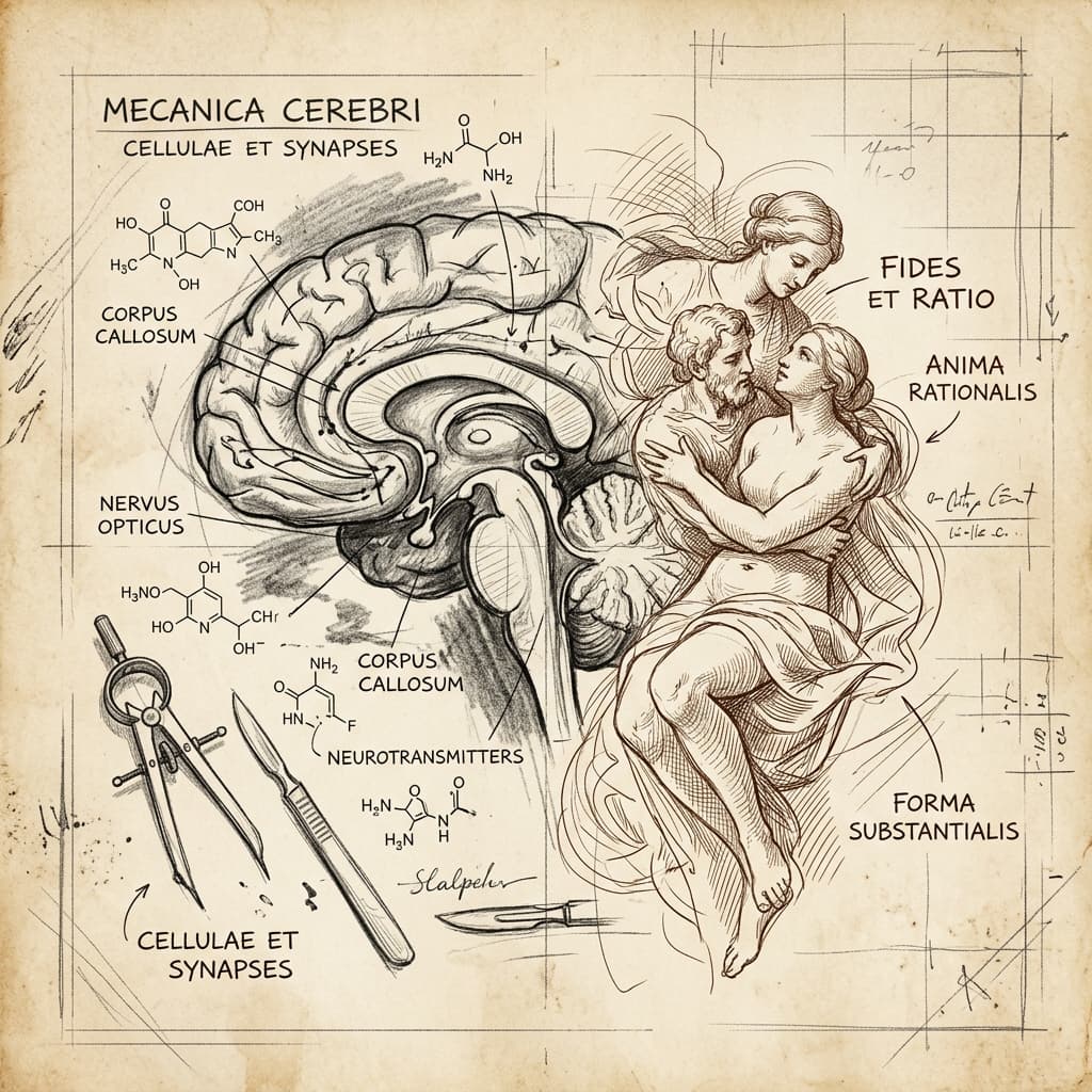 Crónica de una Fractura Epistemológica: El Abismo Entre la Fe y la Psicología Moderna (Parte I)