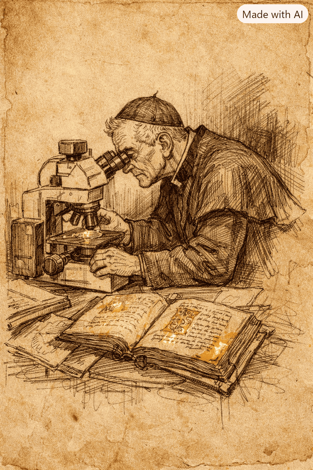 Los Límites de la Materia y el Absurdo del Cientificismo: Entrevista al P. Dr. Manuel Carreira (Parte 7)