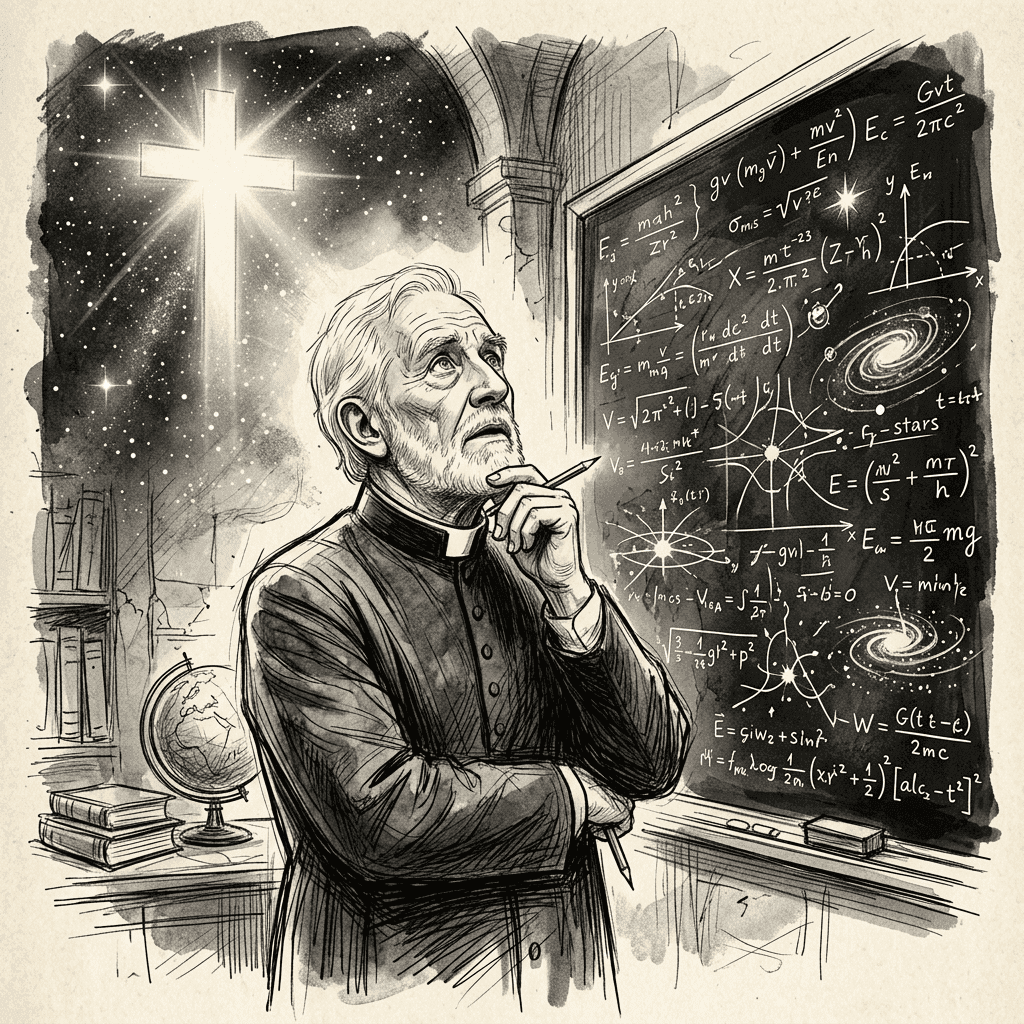 Los Límites de la Materia y el Absurdo del Cientificismo: Entrevista al P. Dr. Manuel Carreira (Parte 1)